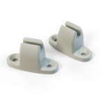 Mercedes-Benz diverse Modelle Sonnenblende Halter Clips Set von 2 – A1138110140 – Ansicht 5