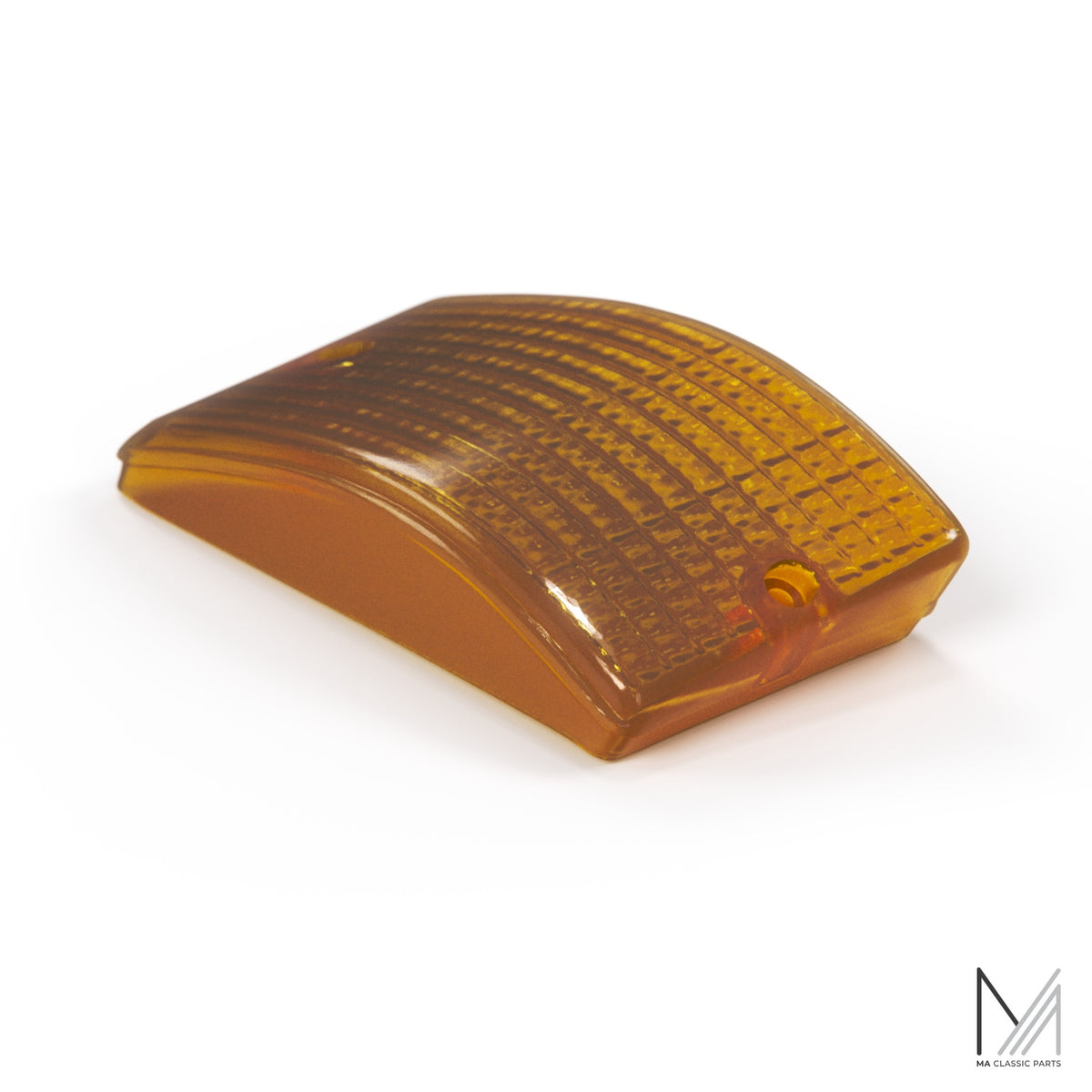 Porsche 924 944 Blinker Orange transparent NEU