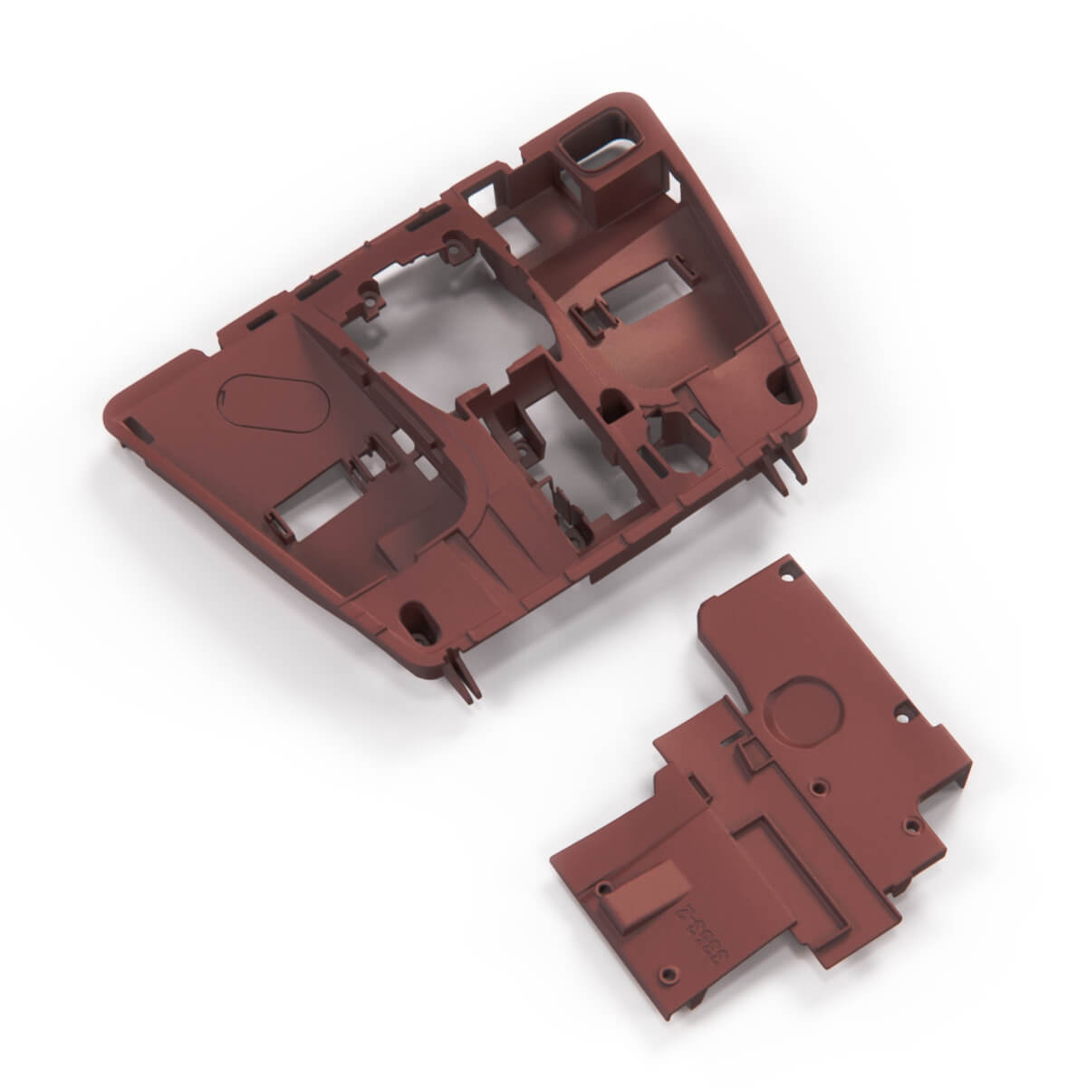 Mercedes-Benz Innenleuchte Dachkonsole Reparatursatz Hella W202 W208 W210 NEU – Ansicht 16