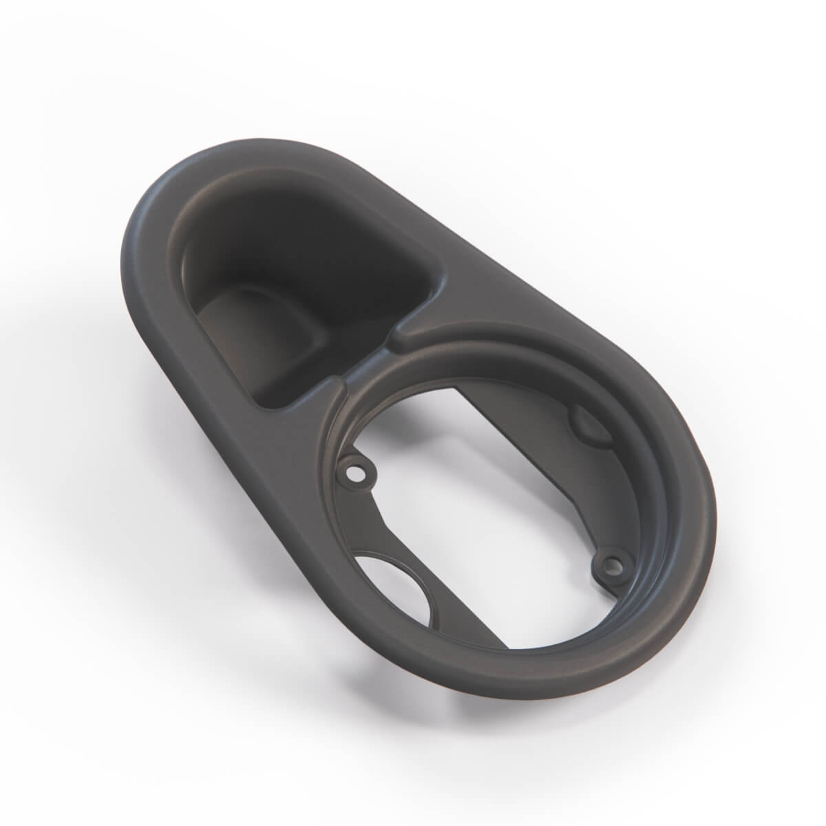 BMW Lautsprecherabdeckung Hutablage hinten E36 NEU – Ansicht 7