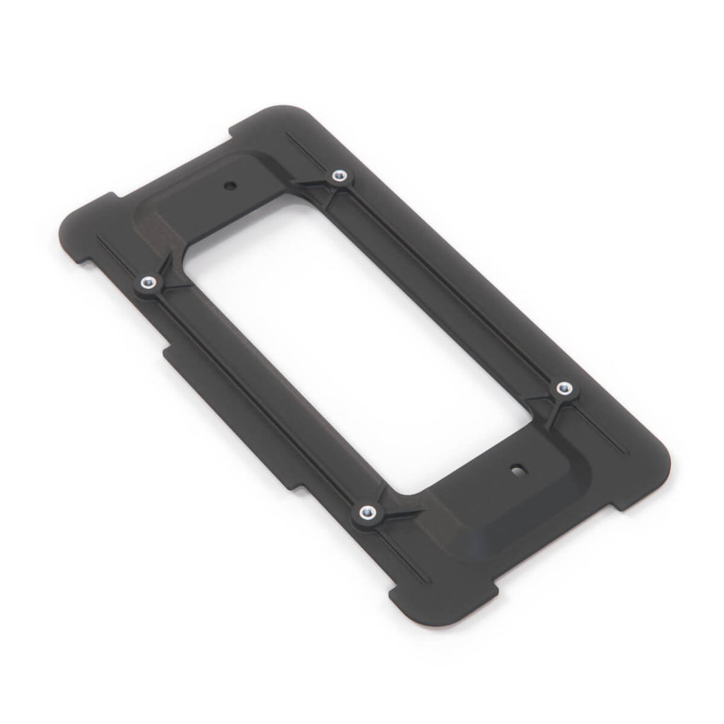 BMW Kennzeichenhalter hinten universal diverse Modelle NEU – Ansicht 3
