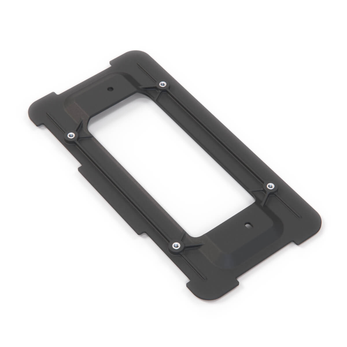 BMW Kennzeichenhalter hinten universal diverse Modelle NEU – Ansicht 3
