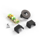 Porsche Mittelkonsolen-Blende mit USB-Ladeanschluss 911 996 Boxster 986 NEU – Ansicht 4