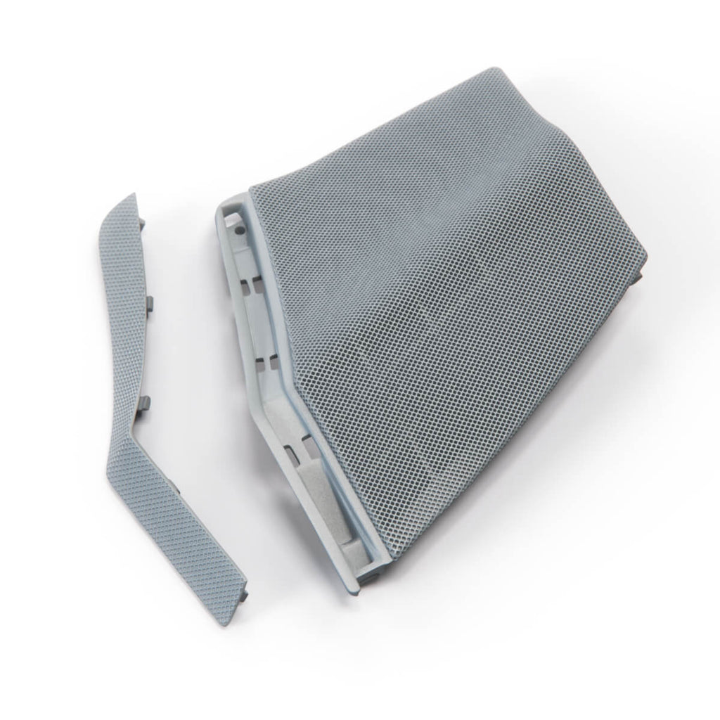 Mercedes-Benz Armaturenbrett-Lautsprecherabdeckung W124 S124 C124 A124 NEU – A1246801939 – Ansicht 6