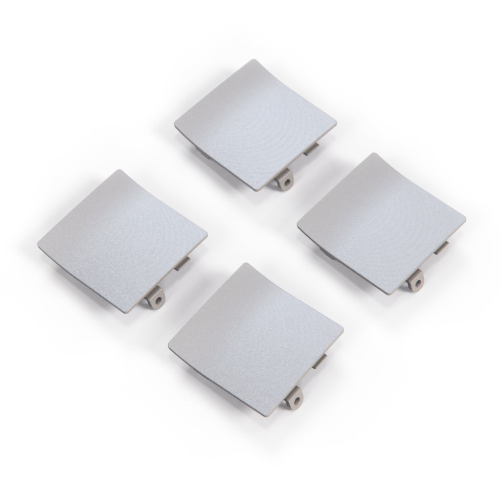 Mercedes-Benz W140 Wagenheber-Aufnahme Abdeckung Set von 4 Grundiert – A1406980130
