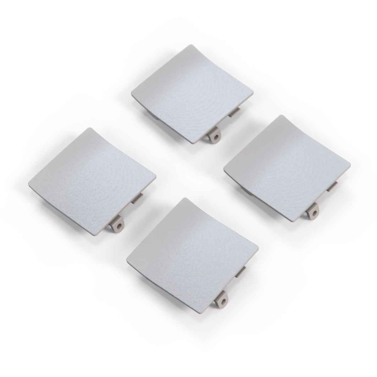 Mercedes-Benz W140 Wagenheber-Aufnahme Abdeckung Set von 4 Grundiert – A1406980130