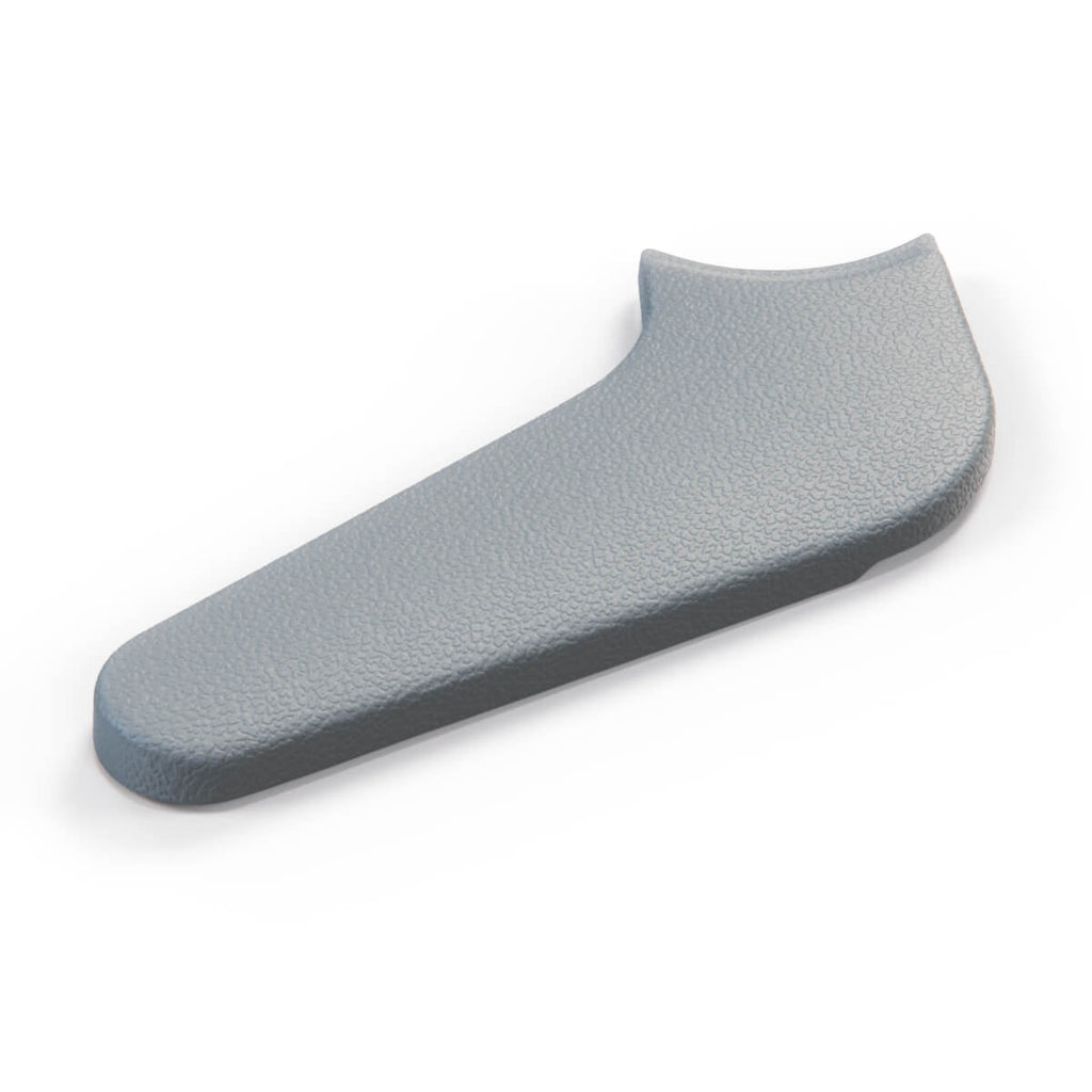 Mercedes-Benz Vorne Sitzscharnier Seite Abdeckung W108 W109 W111 W114 W115 – A1159132928 – Ansicht 5