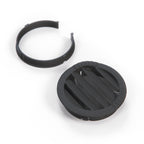 Mercedes-Benz R170 Armaturenbrett-Luftdüsen Grill Schwarz – A1708300089
