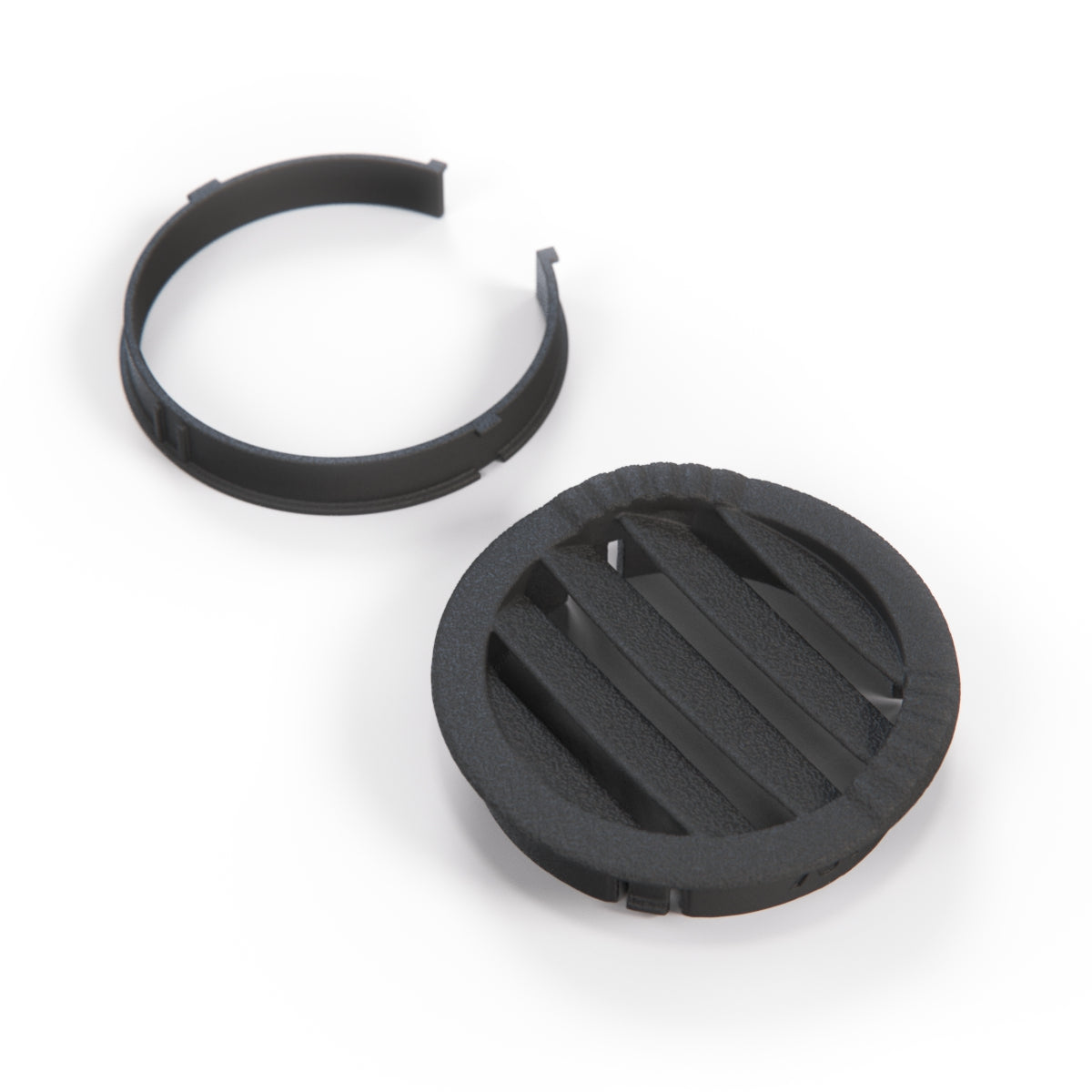 Mercedes-Benz R170 Armaturenbrett-Luftdüsen Grill Schwarz – A1708300089