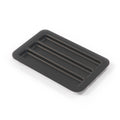 BMW E46 Luft Pressure Düse Kofferraum Grill Abdeckung Schwarz