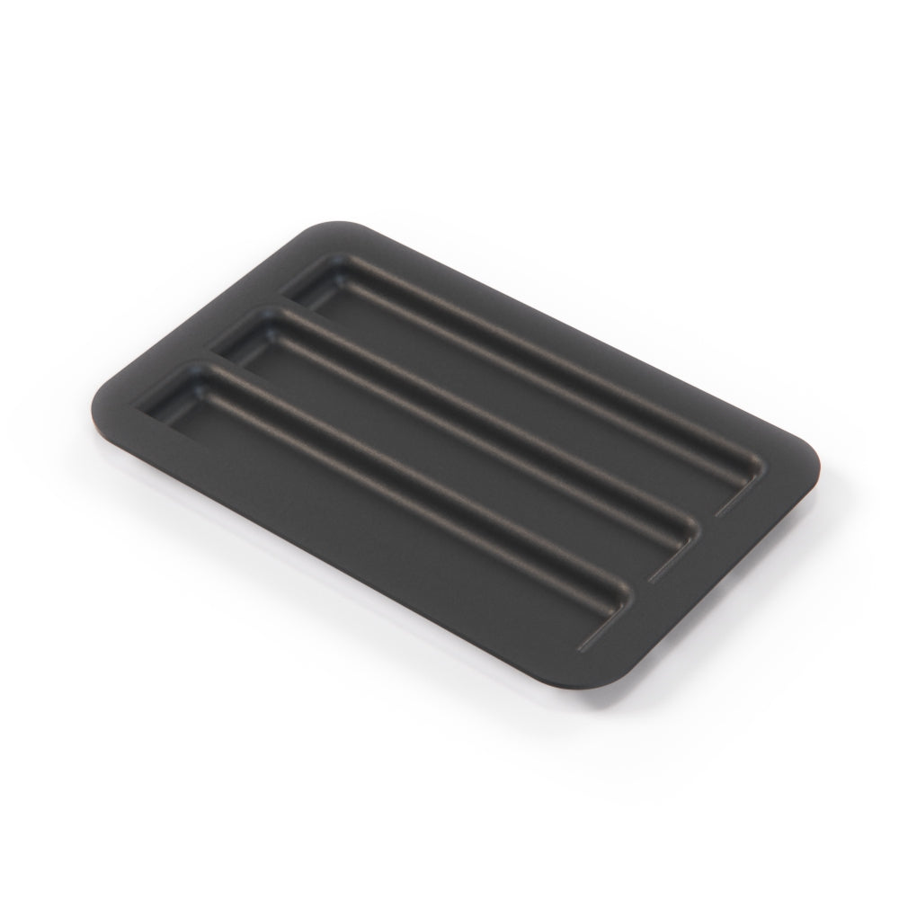 BMW E46 Luft Pressure Düse Kofferraum Grill Abdeckung Schwarz