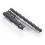 BMW E39 Vorne Sitz hinten Schiene Abdeckung li. od. re. – Ansicht 6