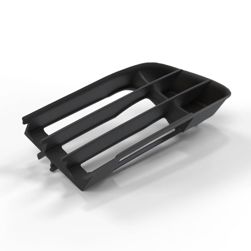 Audi diverse Modelle 80 Coupé Cabrio Typ Rechts Stoßstange Grill Abschlepphaken