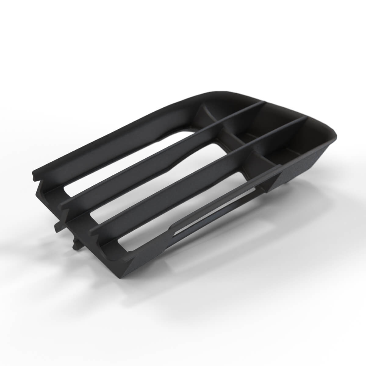 Audi diverse Modelle 80 Coupé Cabrio Typ Rechts Stoßstange Grill Abschlepphaken
