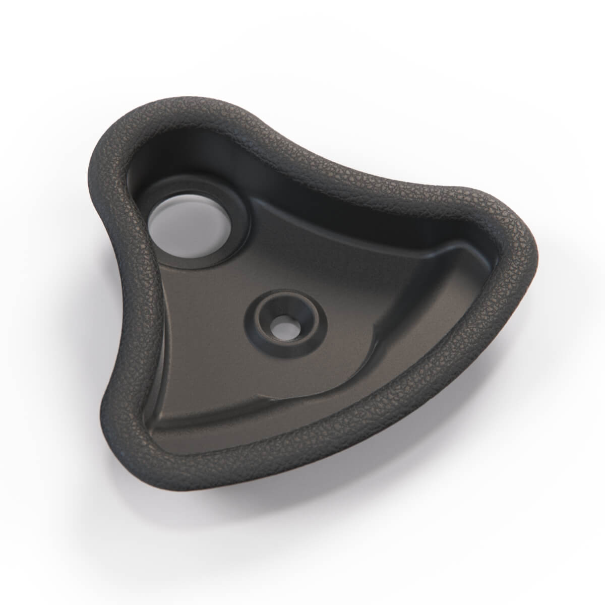 Mercedes-Benz Gepäck Boden Griff Verkleidung Platte S123 W463 – A1236840279 – Ansicht 4