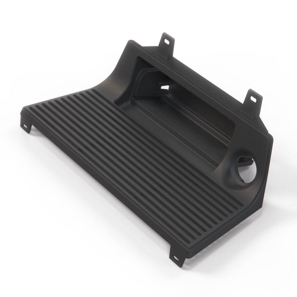 BMW Aschenbecher-Blende Mittelkonsole E24 NEU