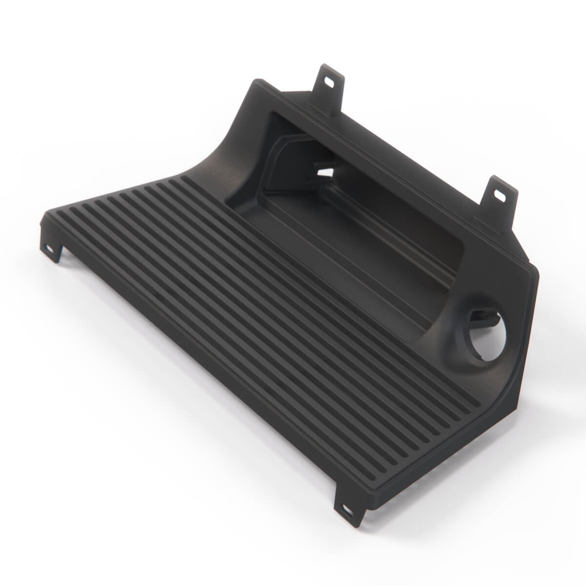 BMW Aschenbecher-Blende Mittelkonsole E24 NEU