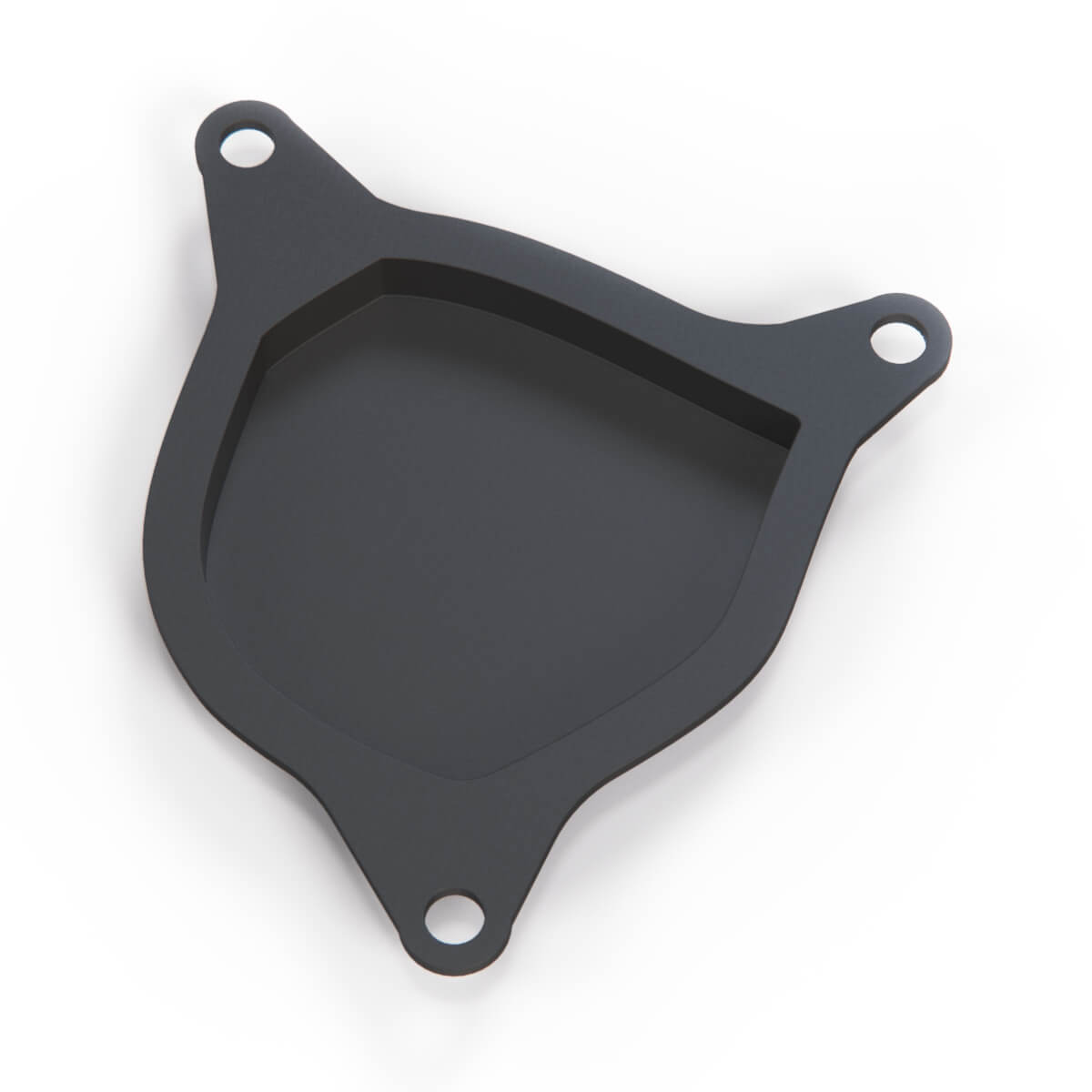 BMW E87 Luft Filter Halterung Schwarz – Ansicht 2