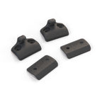 Audi 100/200 A4 A8 100 hinten Tür Sun Jalousie Hooks Screws und Spacers Set von