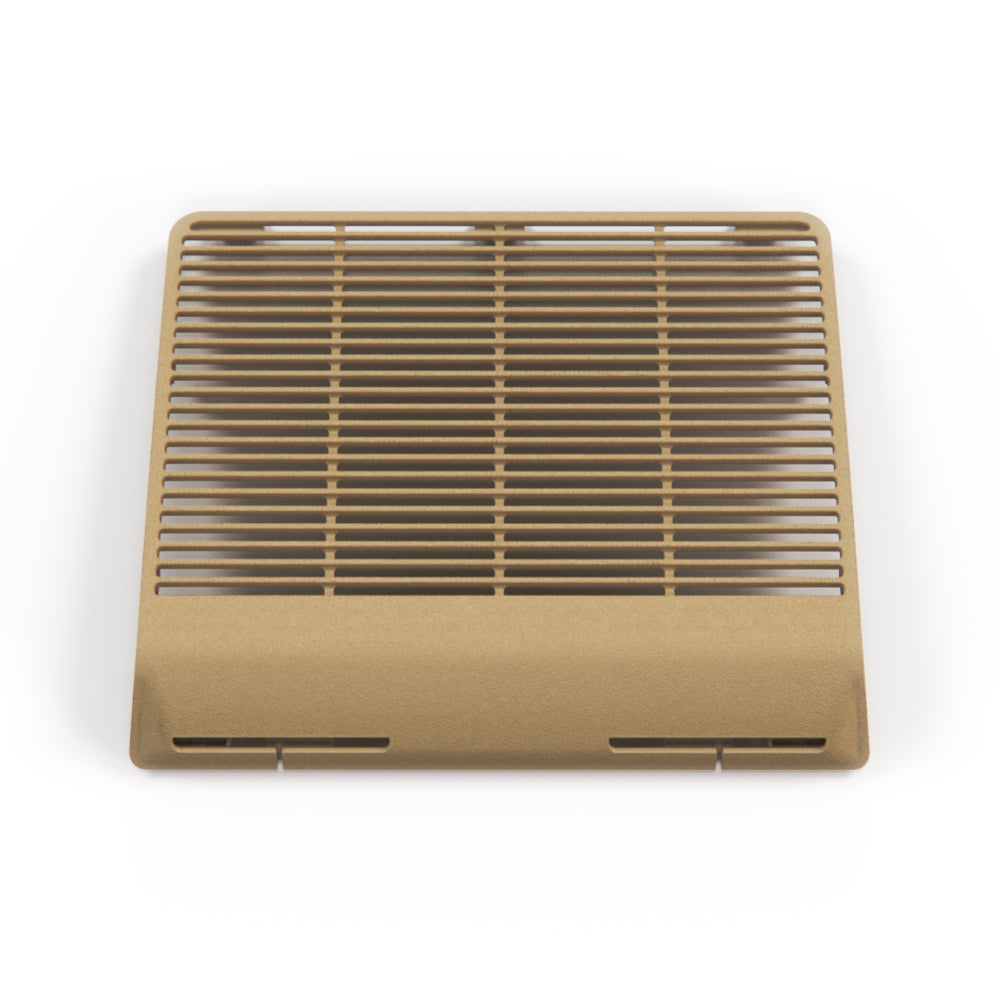 BMW E31 Coupé hinten Fenster Ablage Grill Lautsprecher Abdeckung – Ansicht 11