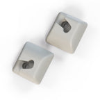 Audi 100/200 A6 100 vertikal Roller Shutter Netz hinten Brackets Set von li. u. – Ansicht 2