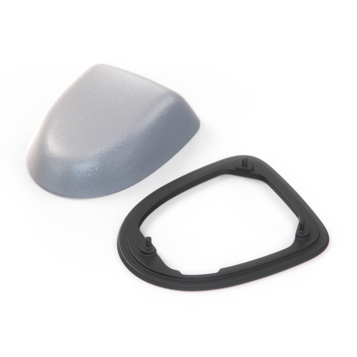 Mercedes-Benz GPS Antennenabdeckung mit Dichtung R129 R170 W208 Grundiert – A1298270231