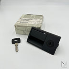 Mercedes-Benz W124 Verschluss Handschuhfach inkl. Schlüssel NEU – A1246800484