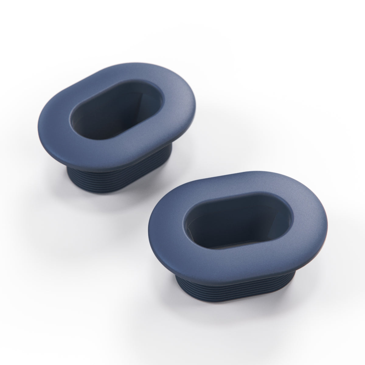 Mercedes-Benz diverse Modelle Sitz Kopfstütze Rahmen Zierleiste Set von 2 – A1269880182 – Ansicht 12