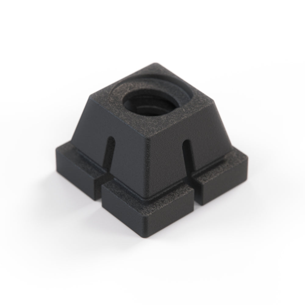 BMW diverse Modelle Threaded Stopfen Schwarz