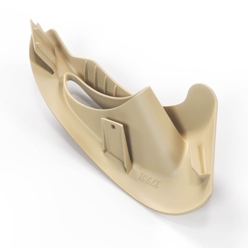 Mercedes-Benz CL Sicherheitsgurt hinten Verkleidung W215 – A2156902930 – Ansicht 3
