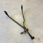Mercedes-Benz /8 W114 W115 Anhängerkupplung aufgearbeitet pulverbeschichtet – Ansicht 2