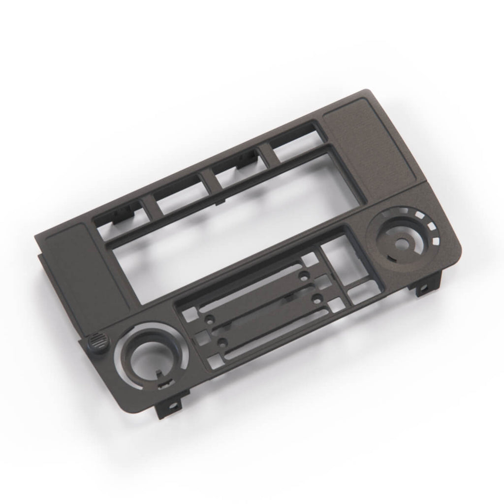 BMW Klimabedienteil-Blende Armaturenbrett Linkslenker E30 NEU