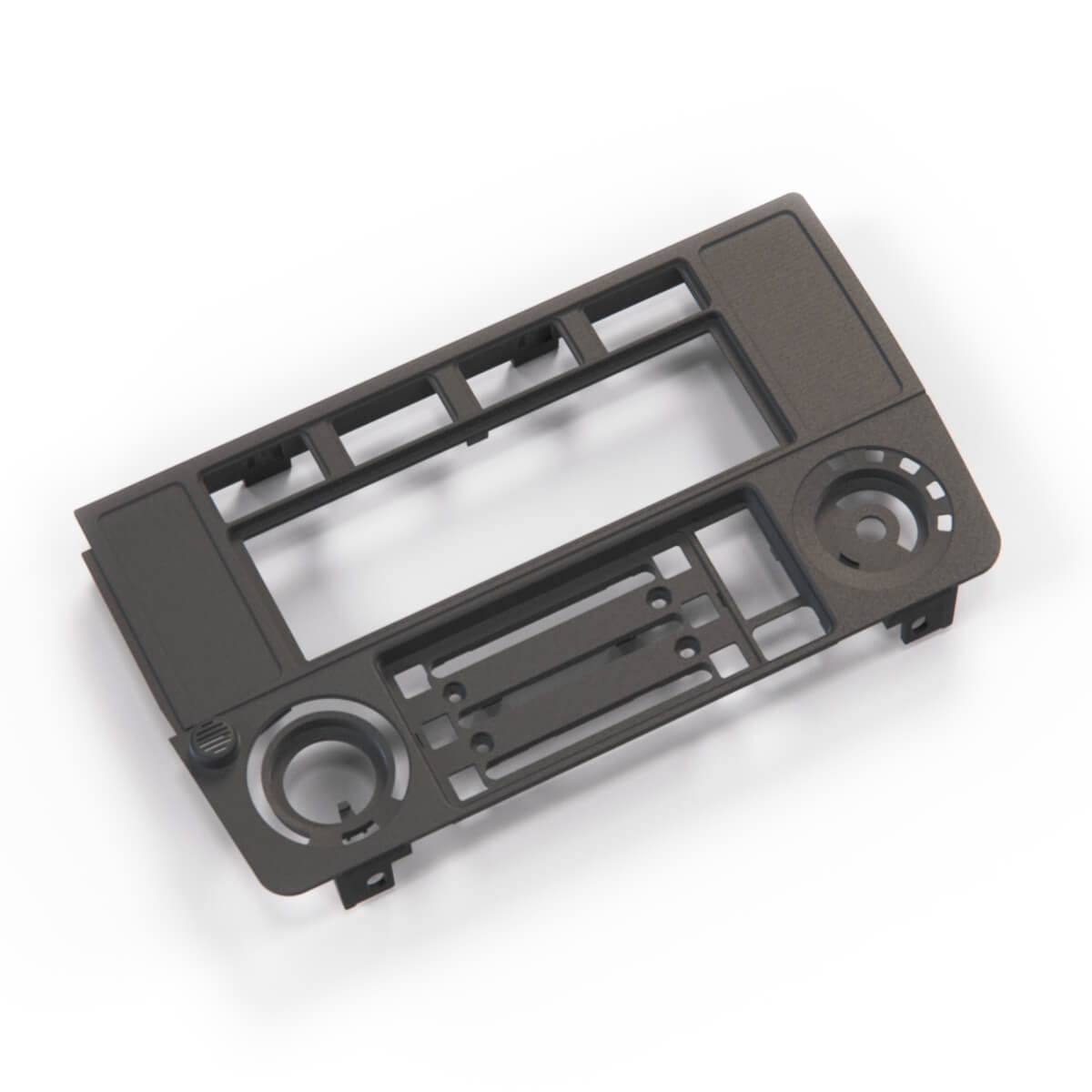 BMW Klimabedienteil-Blende Armaturenbrett Linkslenker E30 NEU