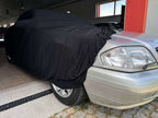 Mercedes-Benz Indoor Autoabdeckung SL Schwarz R107 – Ansicht 3
