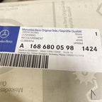 Mercedes-Benz W168 Handschuhfachdeckel NOS – A1686800598 – Ansicht 2