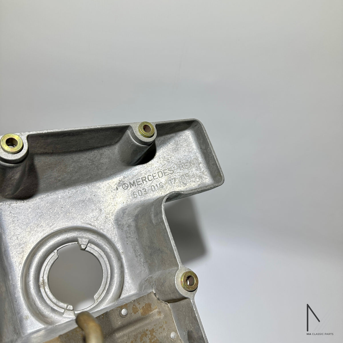 Mercedes-Benz OM603 Ventildeckeln A6030101430 NOS – Ansicht 6