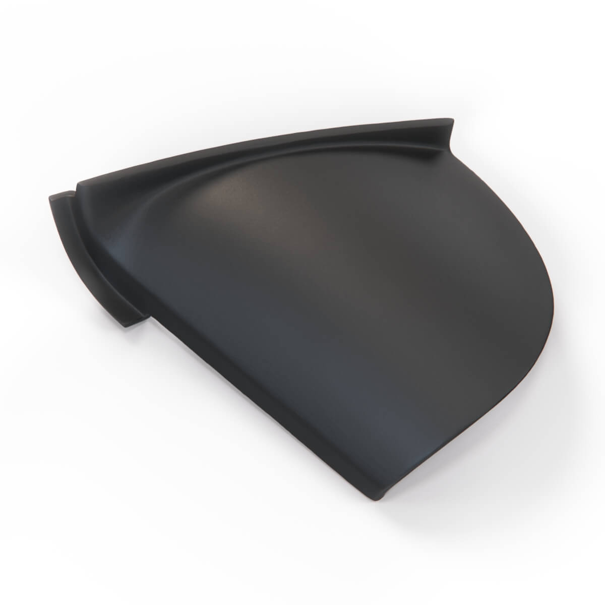Porsche Seitenabdeckung Armaturenbrett Boxster Cayman 987 NEU – Ansicht 5