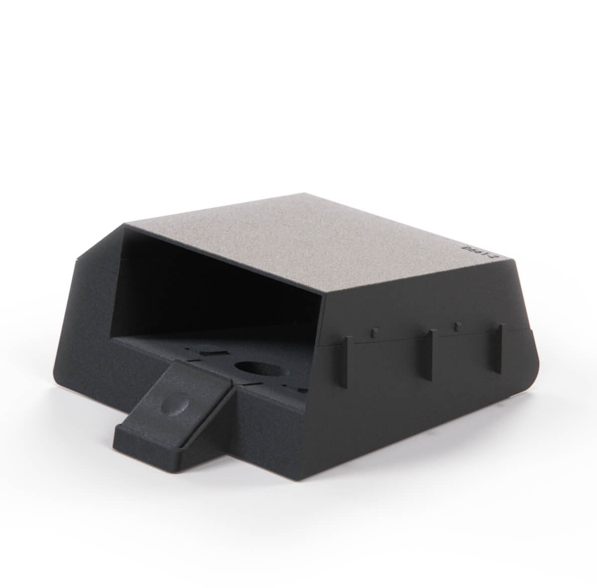 BMW CD-Halterung Handschuhfach Komplettsatz E32 E34 NEU