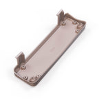 Mercedes-Benz Kennzeichenhalter vorn Schweiz R129 Vor-Mopf NEU – A1298850281 – Ansicht 3