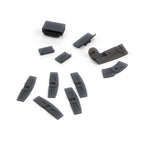 Mercedes-Benz Türverkleidung Clips 11er-Satz C140 NEU – Ansicht 3