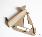 Mercedes-Benz SL R129 Sitzschalterabdeckung Memory 3D-Print – A1297273988 – Ansicht 3