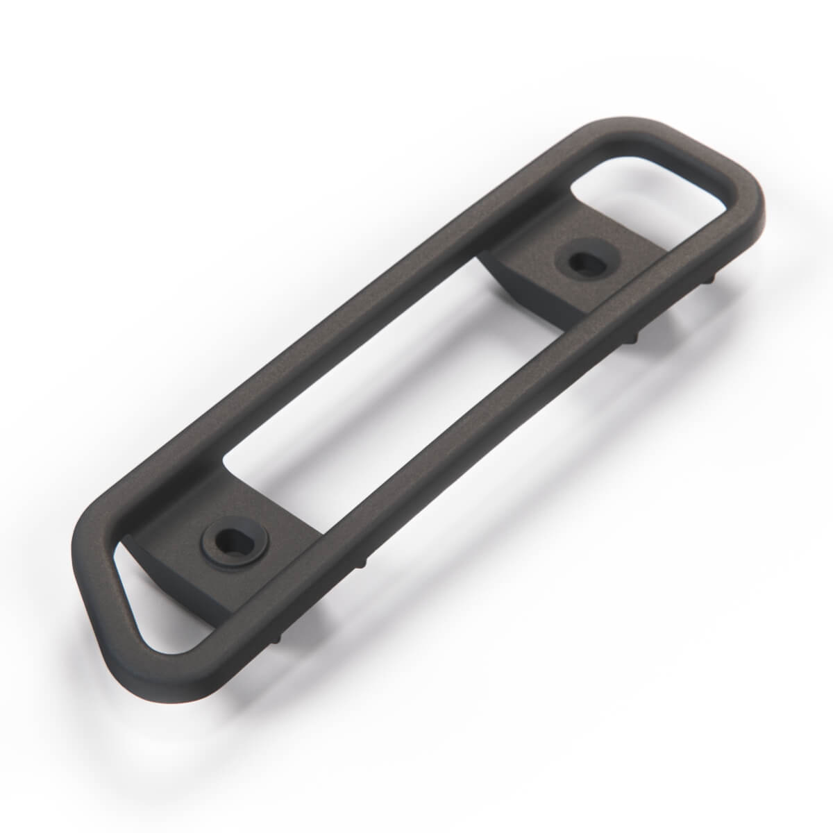 Porsche Halter Seitenmarkierungsleuchte Stoßstange vorne 944 NEU