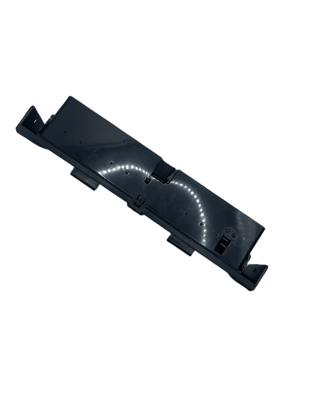 Mercedes-Benz Armaturenbrett-Lüftungsgitter W124 – A1248300754 – Ansicht 3
