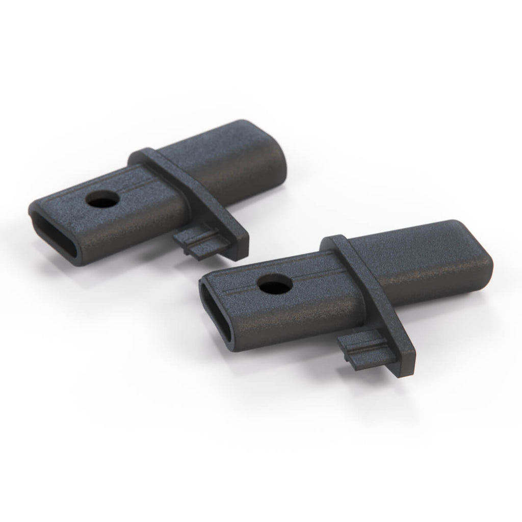 Audi Hutablage Stützhalter Set links und rechts A4 B5 NEU – Ansicht 3