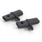 Audi Hutablage Stützhalter Set links und rechts A4 B5 NEU – Ansicht 3