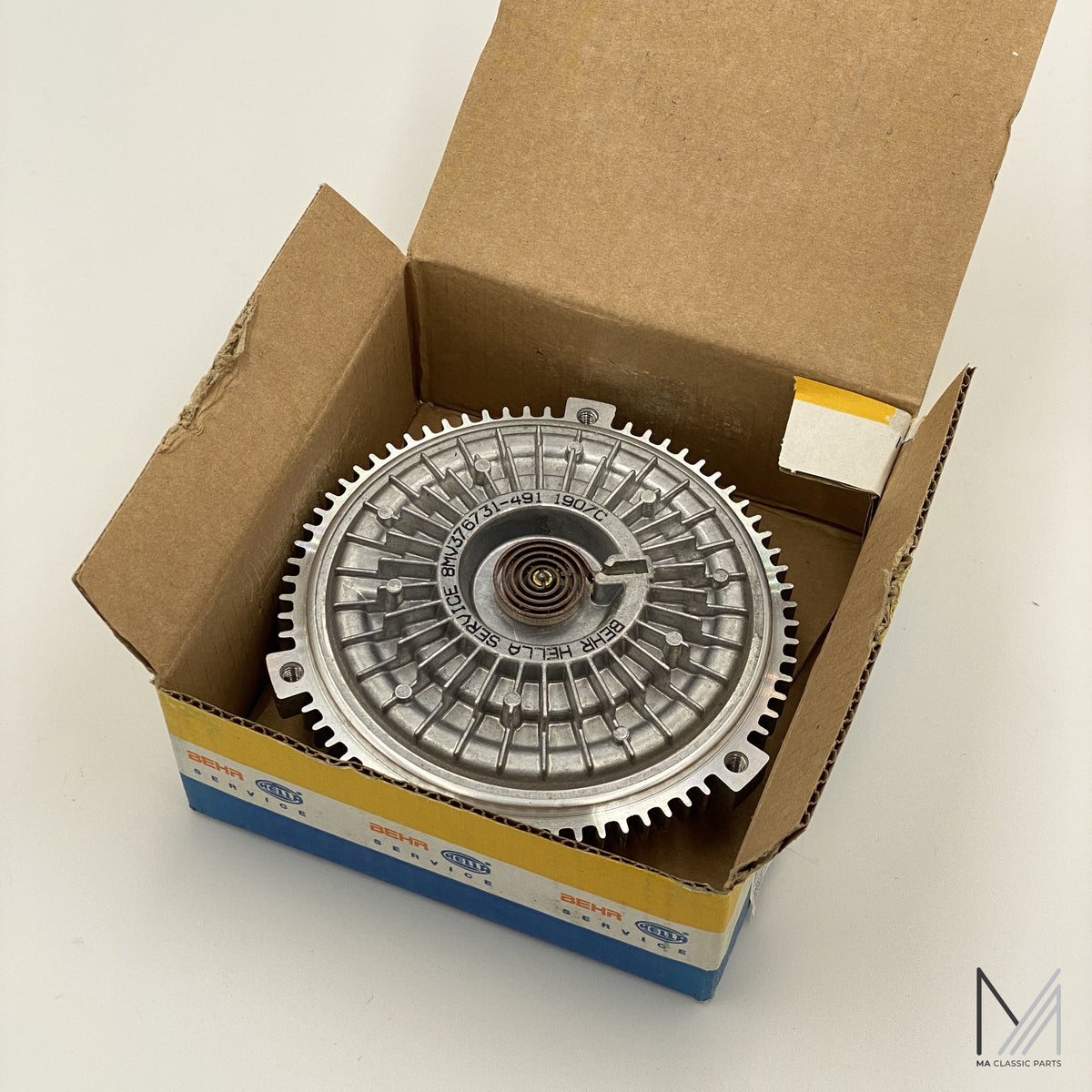 Mercedes-Benz W163 M112 ML320 Visco Kupplung Behr NOS – A1122000222