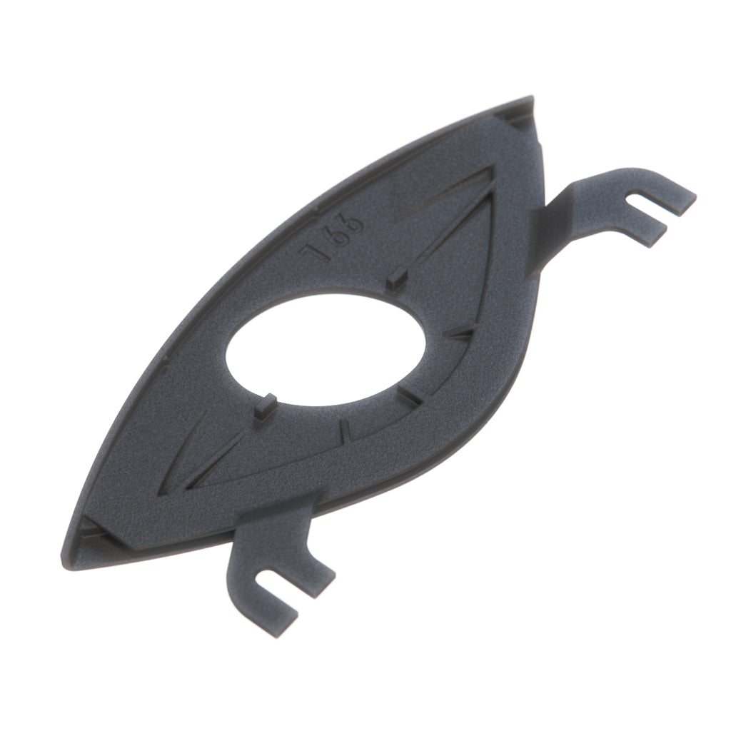 Mercedes-Benz R129 Hardtop Back Abdeckung oben Zierleiste li. od. re. Schwarz – A1297581181 – Ansicht 4