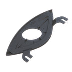 Mercedes-Benz R129 Hardtop Back Abdeckung oben Zierleiste li. od. re. Schwarz – A1297581181 – Ansicht 4