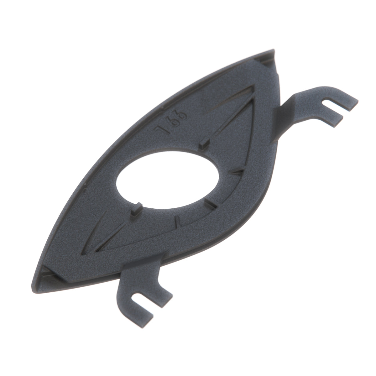 Mercedes-Benz R129 Hardtop Back Abdeckung oben Zierleiste li. od. re. Schwarz – A1297581181 – Ansicht 4