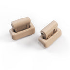 Mercedes-Benz W107 R107 Sonnenblenden-Clip-Set von 2 – A1078110141 – Ansicht 7